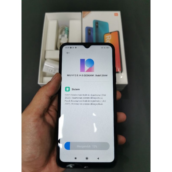 Xiaomi Redmi 9A Ram 3/32 Garansi Resmi (Hp Bekas / Seken) Yang Berkualitas