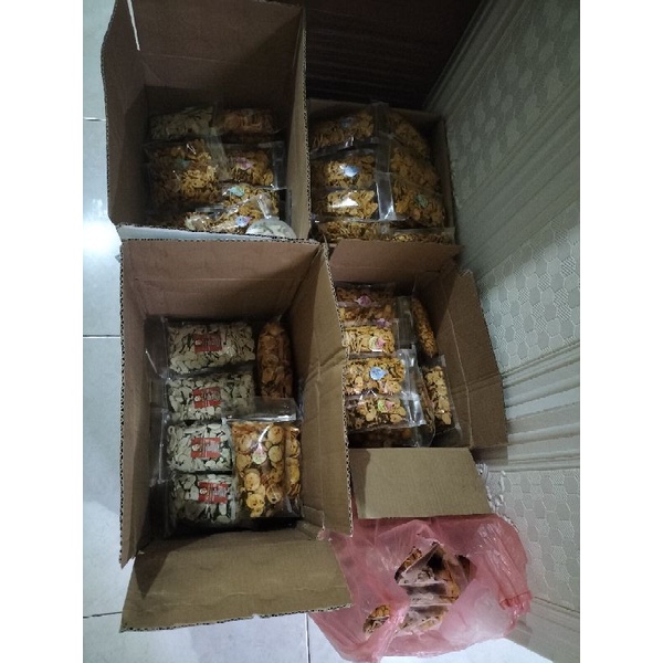 

paket usaha ukuran 75gram