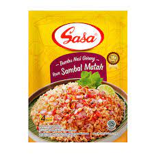 

SASA NASI GORENG SAMBAL MATAH