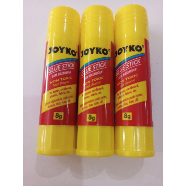 

LEM GLUE STIK JOYKO 8gram 1pak