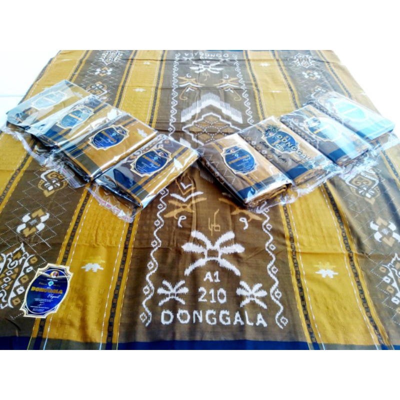 Sarung Donggala Original Sarung Donggala Bahan Rayon, Sarung Donggala Tipe  SKT