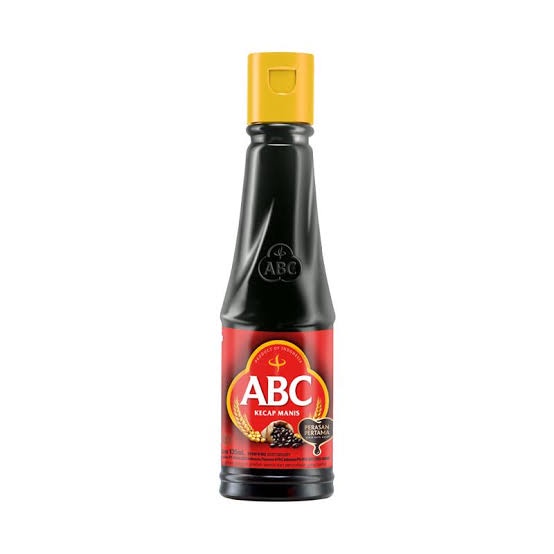 

Kecap Manis ABC 135ml