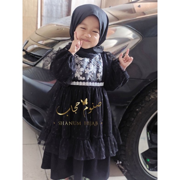 gamis anak/dress anak/gamis couple