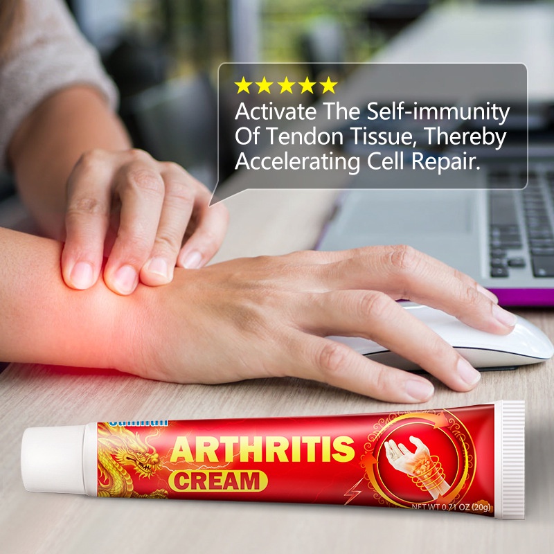 ORIGINAL SUMIFUN Salep Rematik Asam Urat Nyeri sendi Arthritis