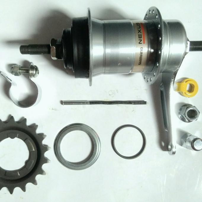 Internal Gear Shimano Nexus 3 Speed 3sp