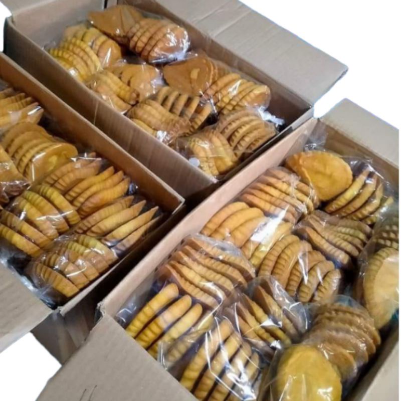 Jual ROTI KAP MAK UDIN LEGENDT ROTIKAP SELAI NANAS SEJAK TAHUN 1991 ...
