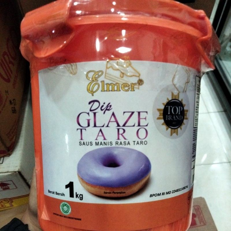 

Elmer Glaze Taro 1 kg