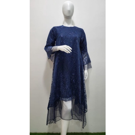 Kebaya Long Tunik / Kebaya Semia Gamis / Kebaya Modern / Kebaya Kondangan / Kebaya Elegant