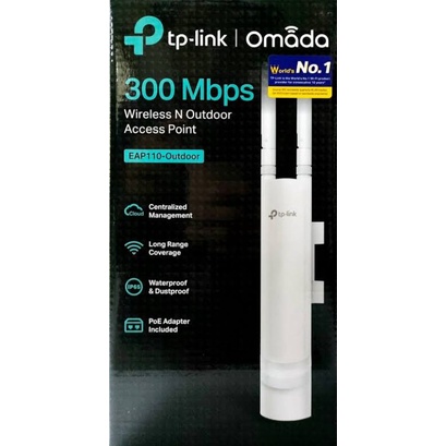 tp link eap110 omada