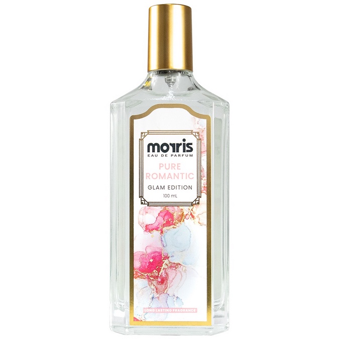 (BOSS) Morris EDP Glam Edition 100ml - Parfum Wanita