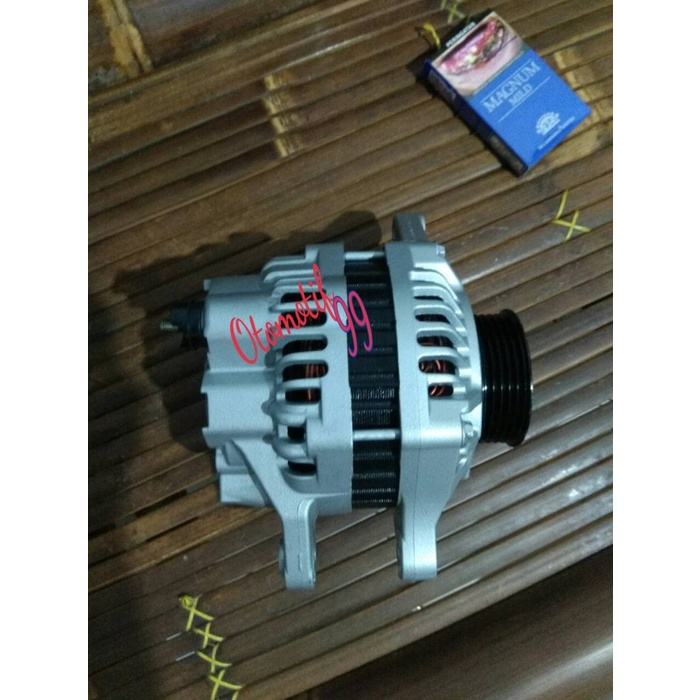 {BEKAS} Alternator/Dinamo Ampere Mobil honda jazz /new city Limited