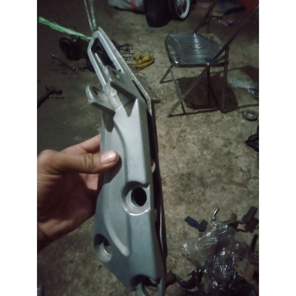 footstep postep belakang Honda Supra x lama Supra KTM PNP Supra fit lama ori copotan kanan kiri