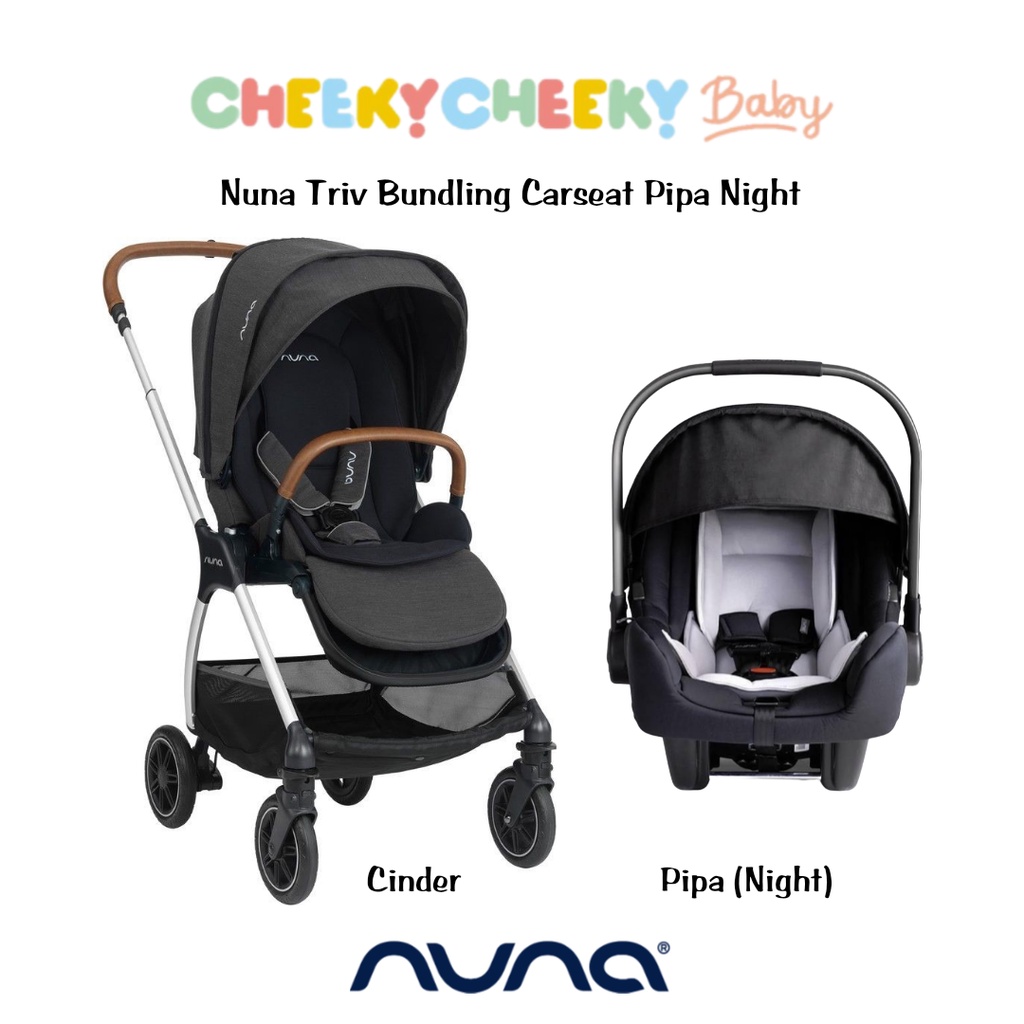 Nuna Triv Stroller / Kursi dorong bayi