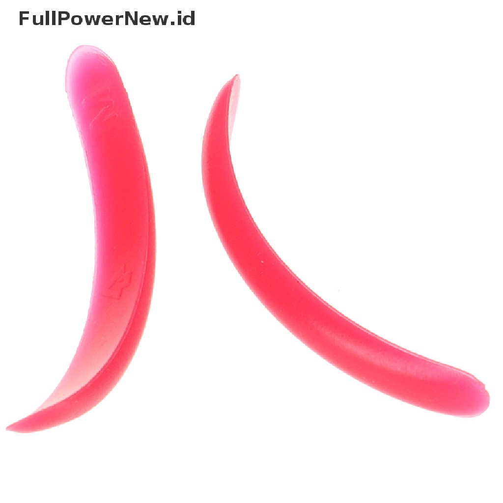 Power Silicone Eyelash Perm Pad Daur Ulang Bulu Mata Batang Shield lifg 3D Penjepit Bulu Mata ID