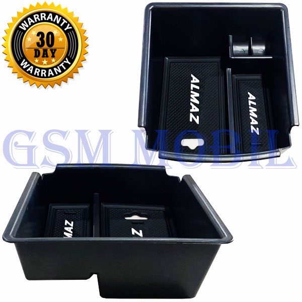 Console Box Tengah Tray Armrest Wuling Almaz 3 Warna