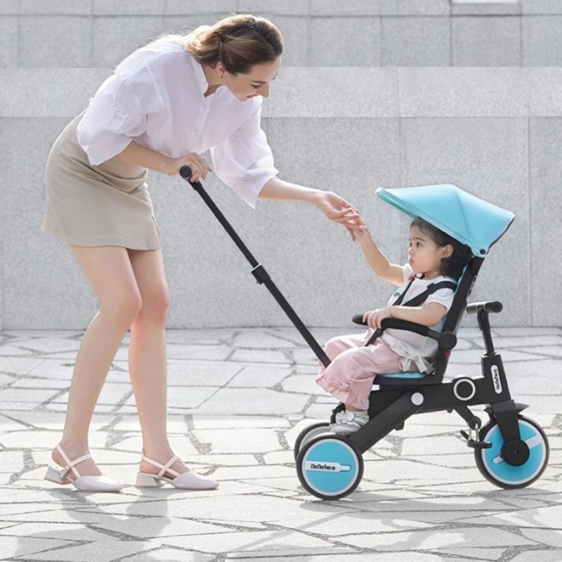 Bebehoo Gen 2 PRO Stroller 7 in 1 Sepeda Anak / Bayi Lipat