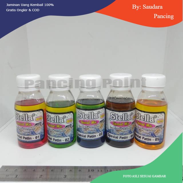 Essen Stella Mix Patin