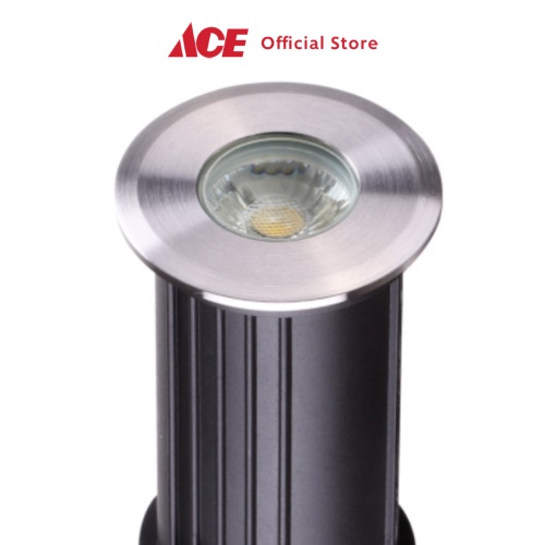 Ace - Krisbow Lampu Lantai Tanam 3w 3000k Warm White