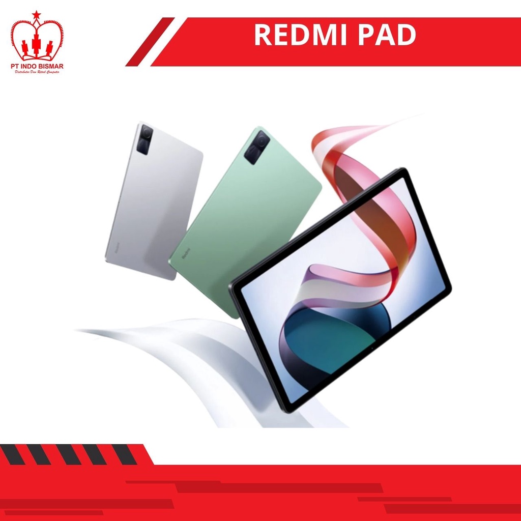 TAB REDMI PAD RAM 6GB ROM 128GB