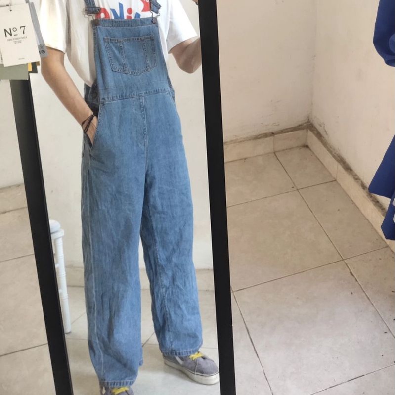 Unqlo GU Overall