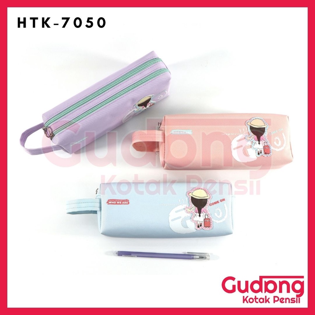 

Kotak Pensil TEMPAT PENSIL IMPORT Elegan Kwalitas Premium Tempat Pensil Kwalitas Terbaik kode 7050