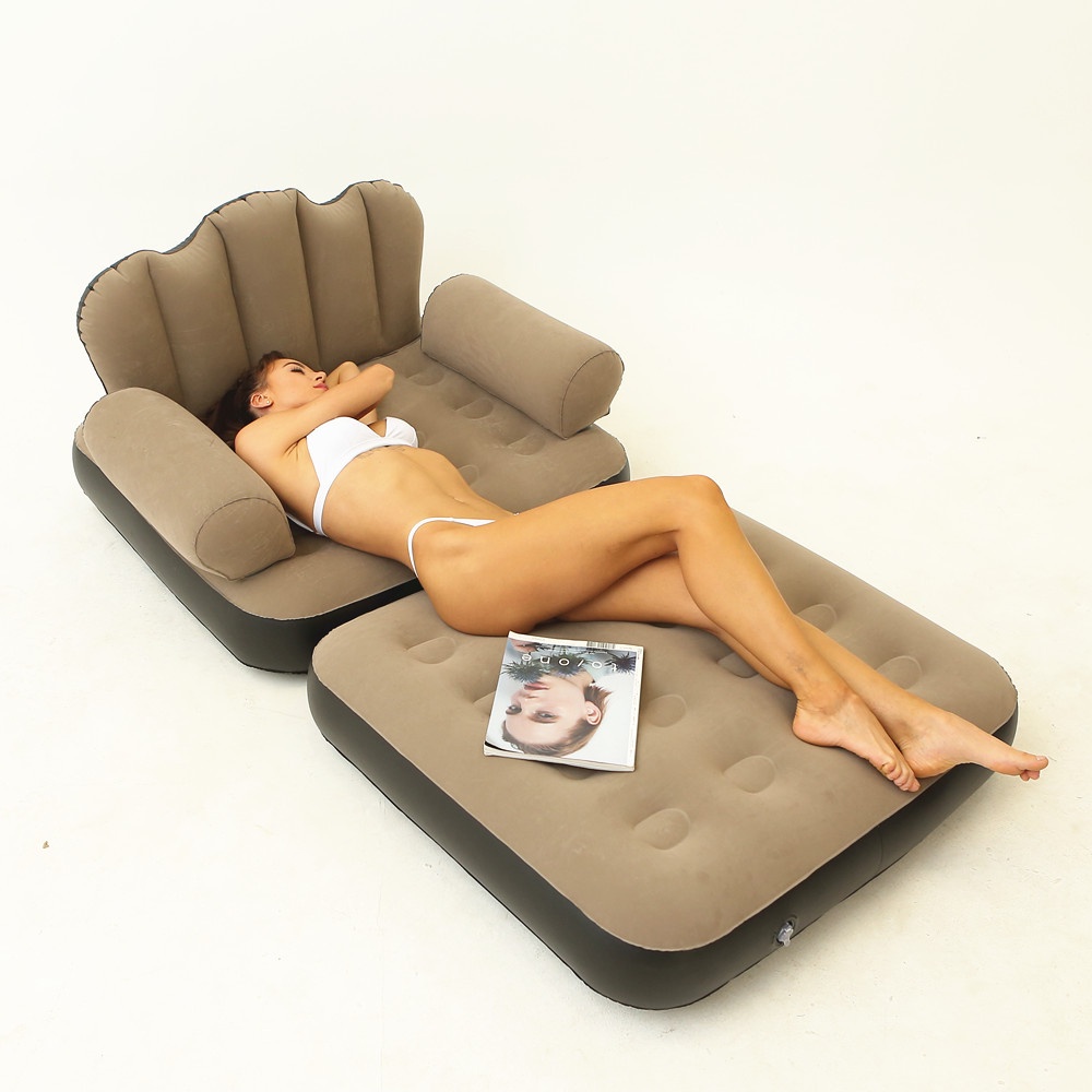 Sofa+kasur Lipat / Sofabed Bestway 2In1 Single - SOSOYO