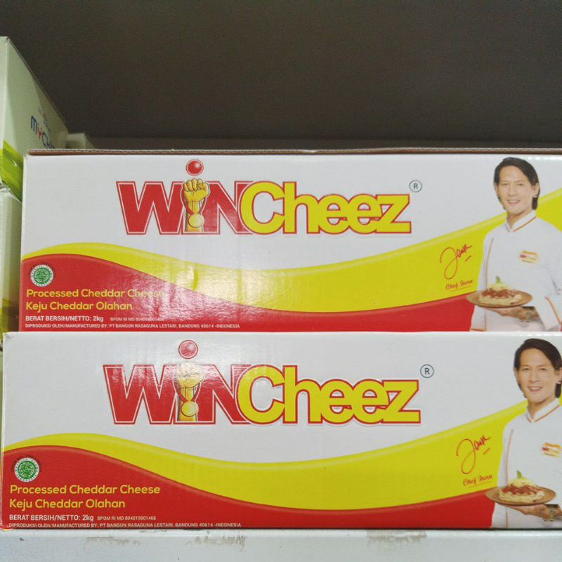 

keju winchese 2kg