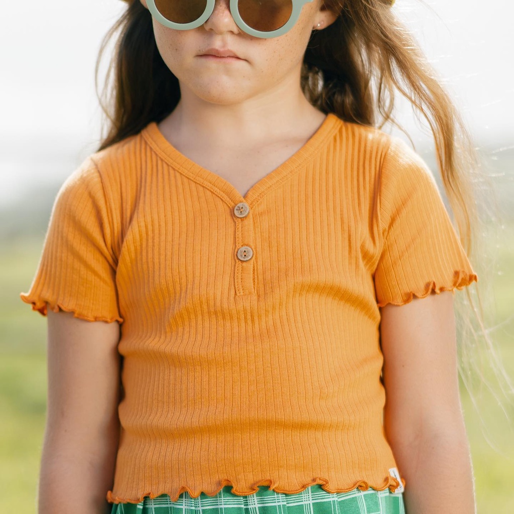 BOHOPANNA RHEA TOP / ATASAN ANAK PEREMPUAN