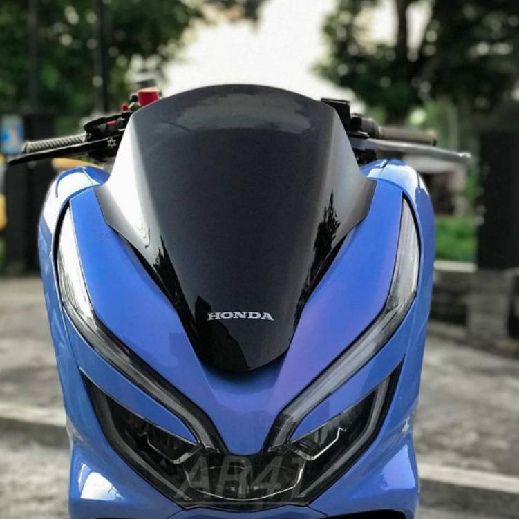 ` Winshield visor Pcx Visor pcx / Visor / Winshield pcx 160 sporty Visor pcx 160 winshield PCX 160  