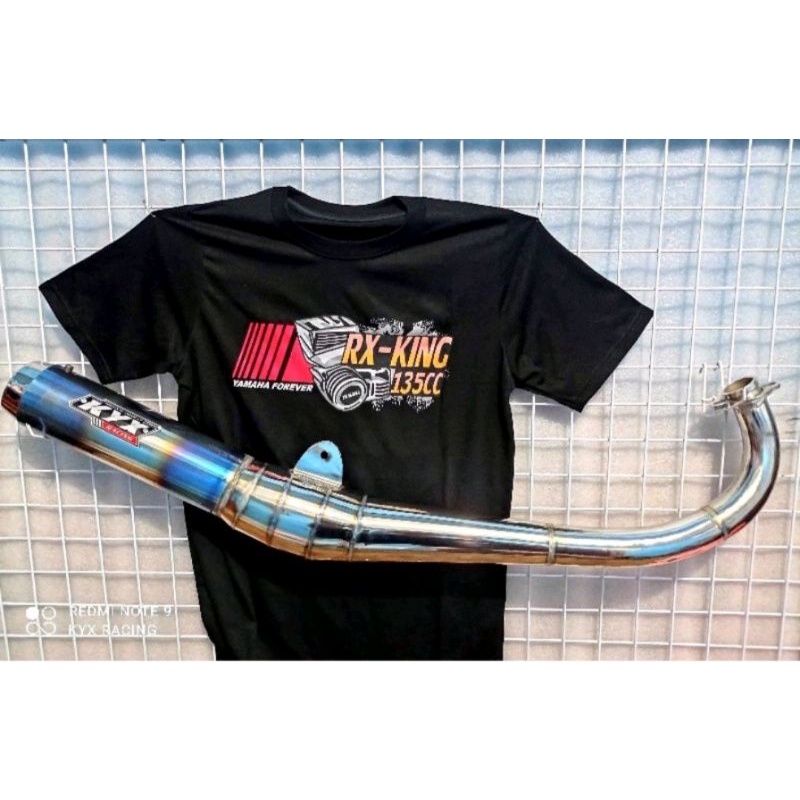 Knalpot RX King Racing Thailand