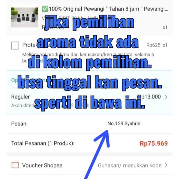 ✅100% Original bibit parfum, bibit parfum Black opium 15 ML, ( Umam Hektor )