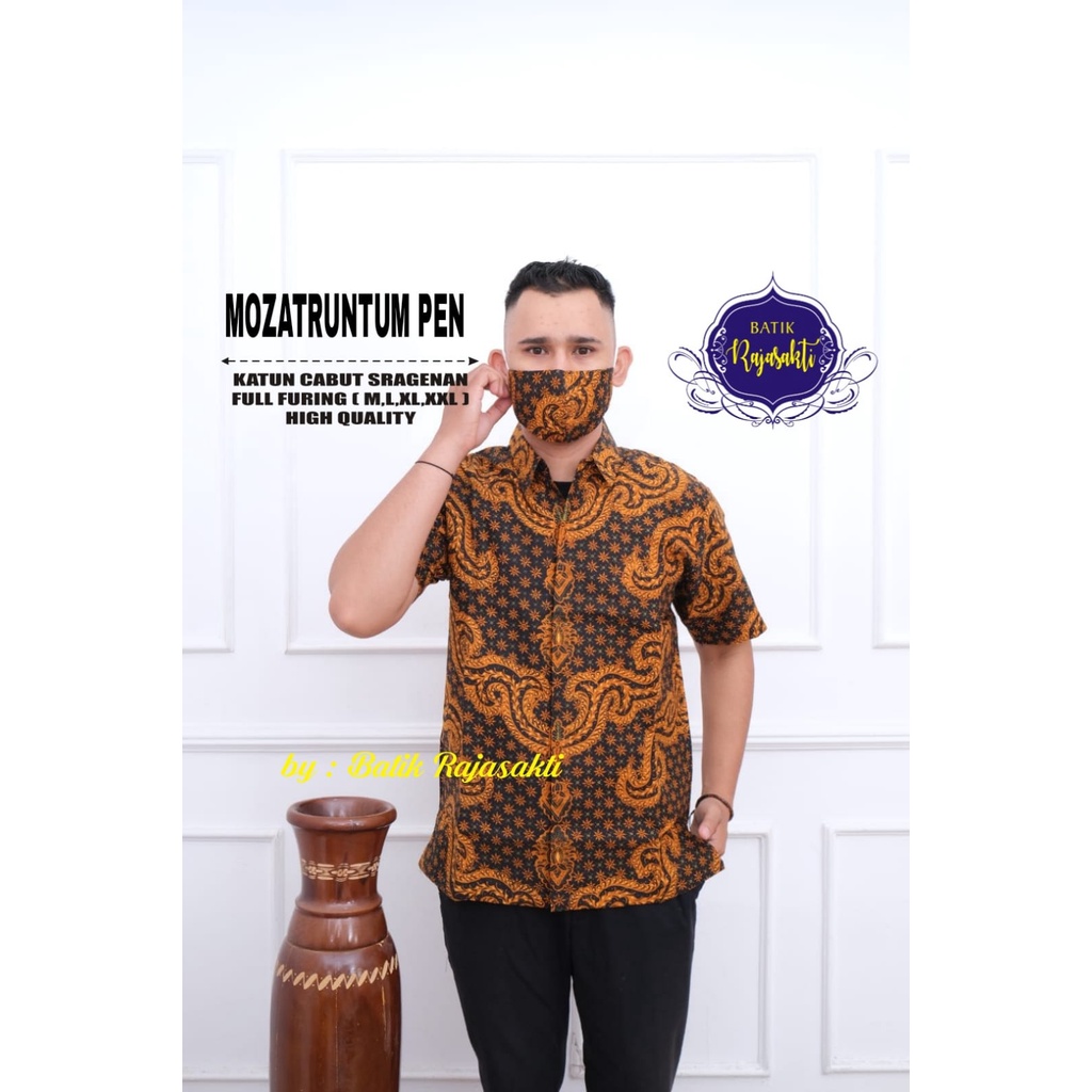 MOZATRUNTUM RAJASAKTI KEMEJA BATIKSOLOAMANAH LENGAN PENDEK PANJANG LAPIS FURING PREMIUM KATUN HALUS ABISEKA ADHIMUKTI ADHIRAJASA ADI PRAMANA TWO ADINATA ADIYAMA TOLET AFZAM AKHILENDRA ALEHANDRO AQMAR ARIFANSYAH ARKANANTA ARYABIMA EXCLUSIVE ARYAQUNA ARYASA