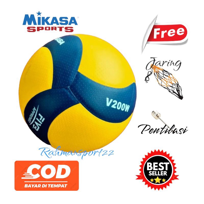 bola volly gread ori/bola volly pro liga/bola murah bisa cod