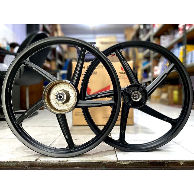 Pelek Velg Vrossi Palang 5 Kharisma, Supra, Grand, Supra Fit, Revo Murah