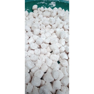 

CIMOL MENTAH ISI 200 BIJI FREE BUMBU TABUR