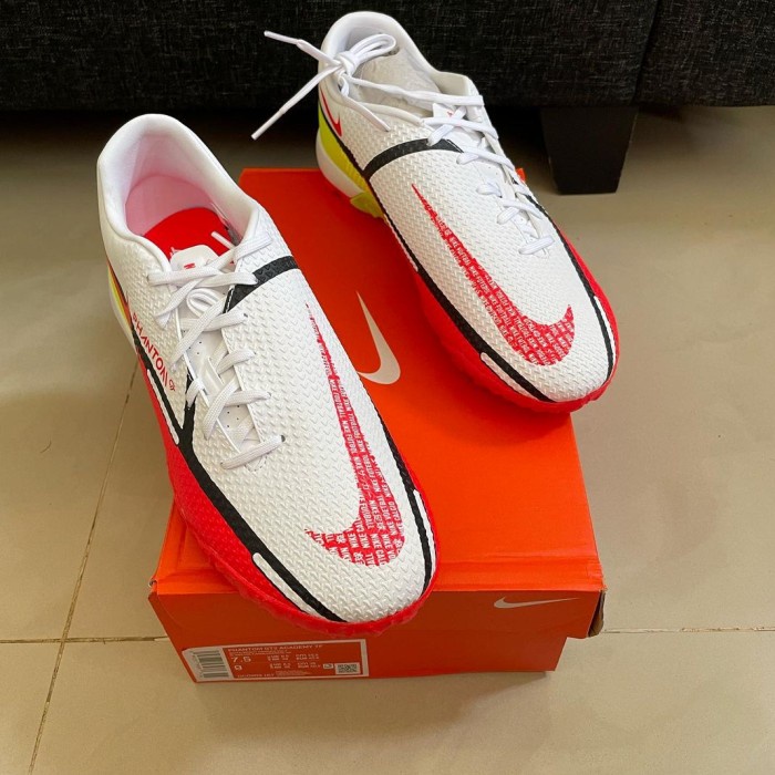 SEPATU FUTSAL NIKE PHANTOM GT2 ACADEMY TF ORIGINAL BNIB