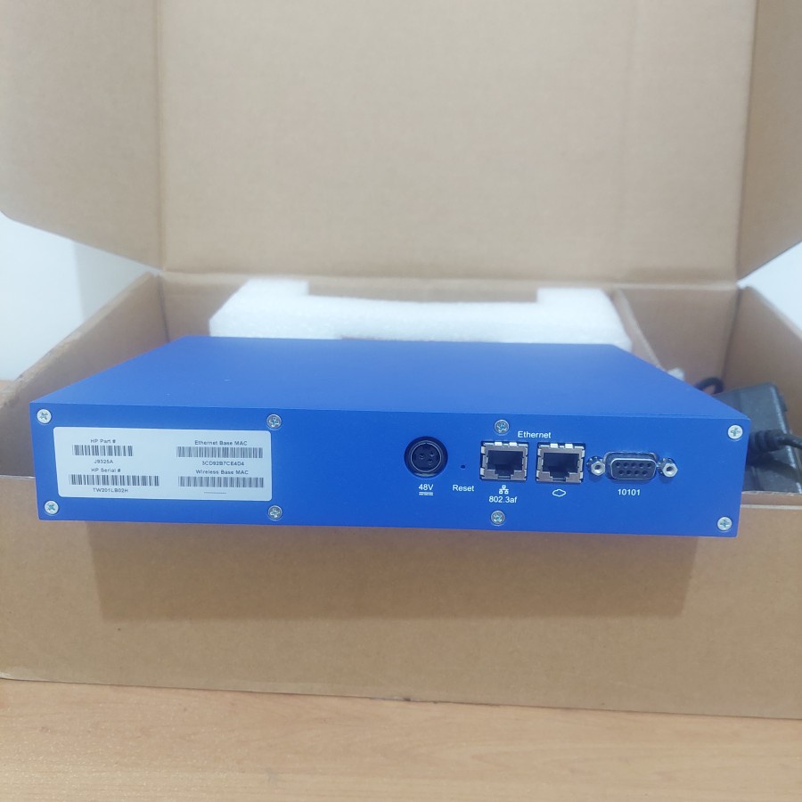 HPe HP Procurve MSM710 Mobility Controller J9325A