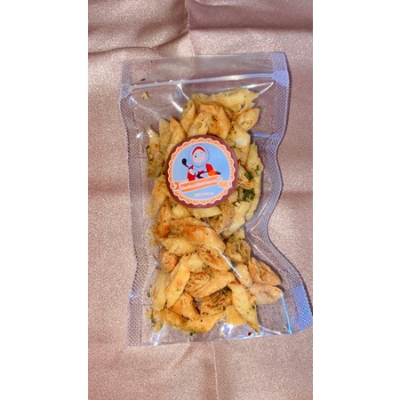 

Cemilan Lumpia Daun Jeruk Original