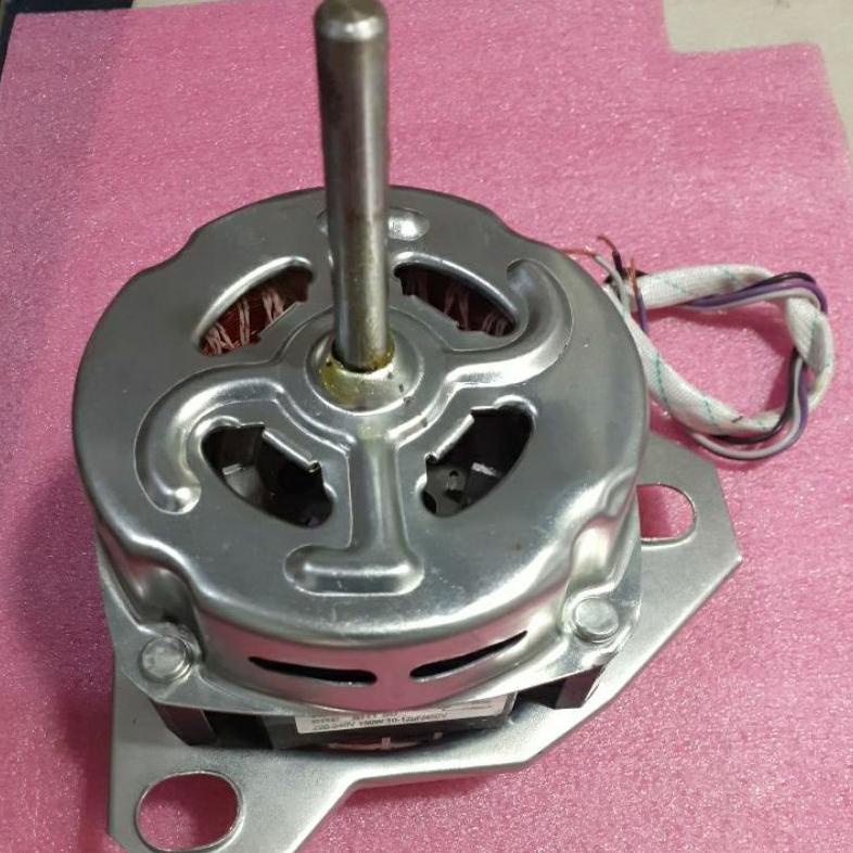 dinamo pencuci dinamo wash mesin cuci polytron 7kg - 12kg 2tabung sre 150watt 50a