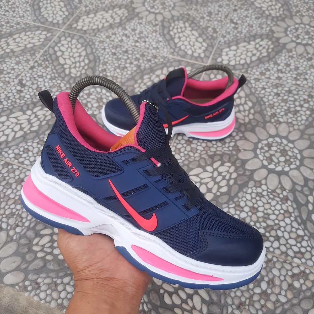 sepatu wanita nikq-air270 sepatu olahraga