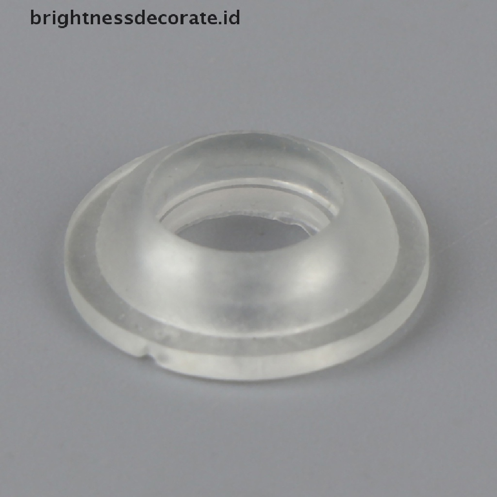 [Birth] 1per2 &quot;3Per4&quot; 1 &quot;Rubber Ring Silicon PTFE Flat Gasket Sealing Ring Untuk Shower Nozzle [ID]