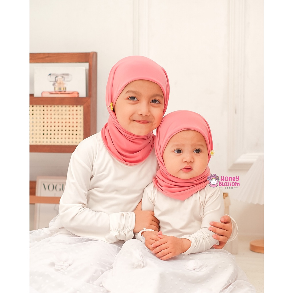 HoneyBlossom - pashtan inner kejora series / pashtan anak / pastan anak perempuan 1 tahun