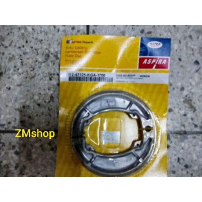 KAMPAS  KGA MEGA PRO NEW ASPIRA