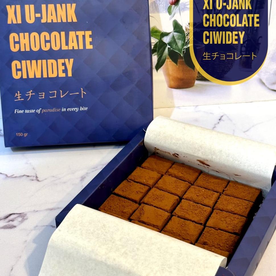 

Model terkini XIUJANK NAMA MILK CHOCOLATE PRR