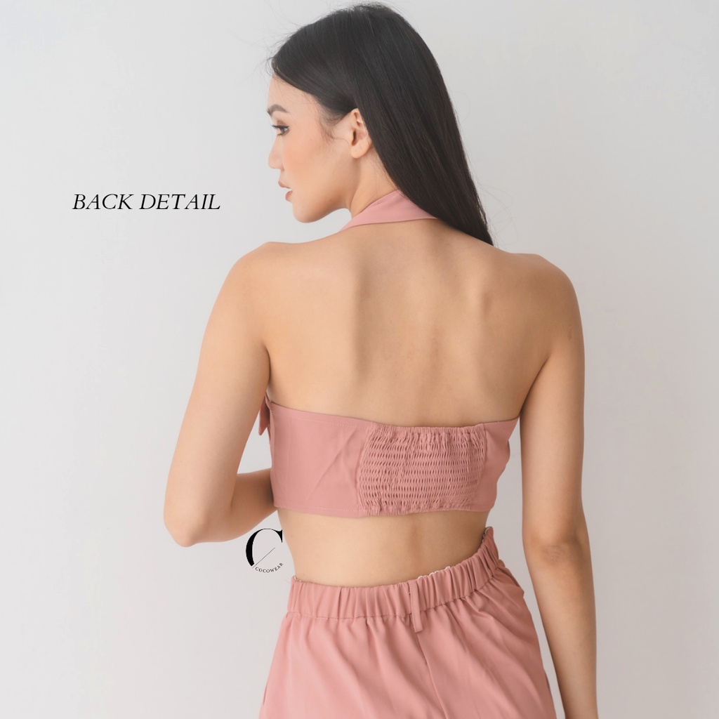 LULU SET - SETELAN PREMIUM WANITA