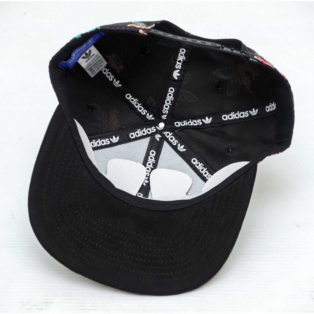 Topi Adidas Snapback Pria Import Mirror Original Premium