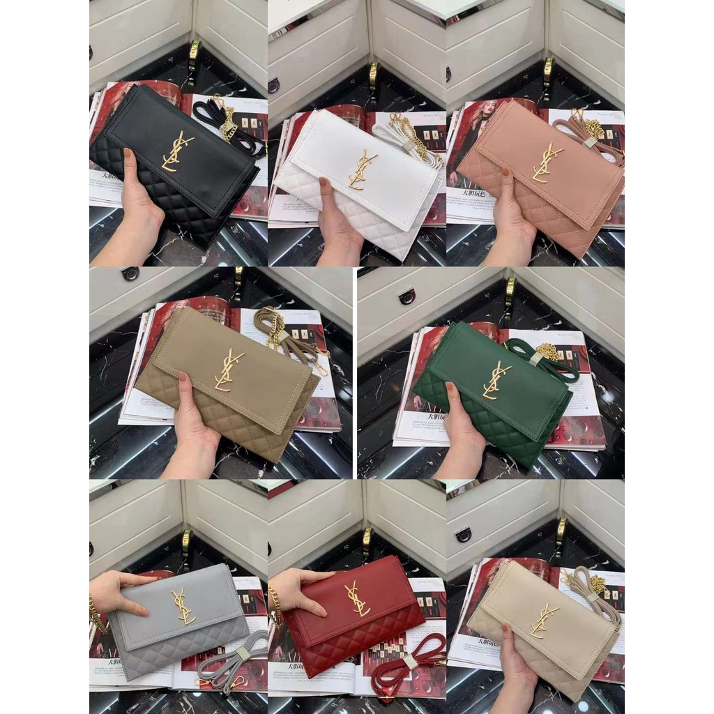 CLUTCH PESTA WANITA 9801 / PREMIUM IMPORT