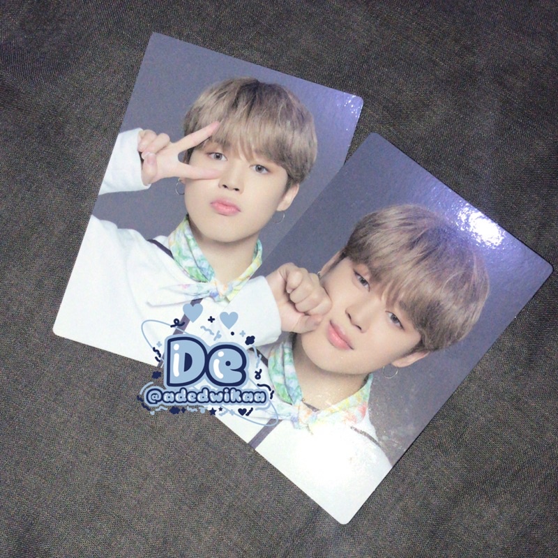 MPC BTS JIMIN JUNGKOON NAMJOON UNYEL NGANGKANG