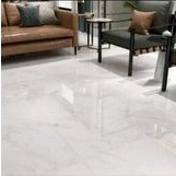 Roman Granit Mengkilap dSalvadori White uk 60x60