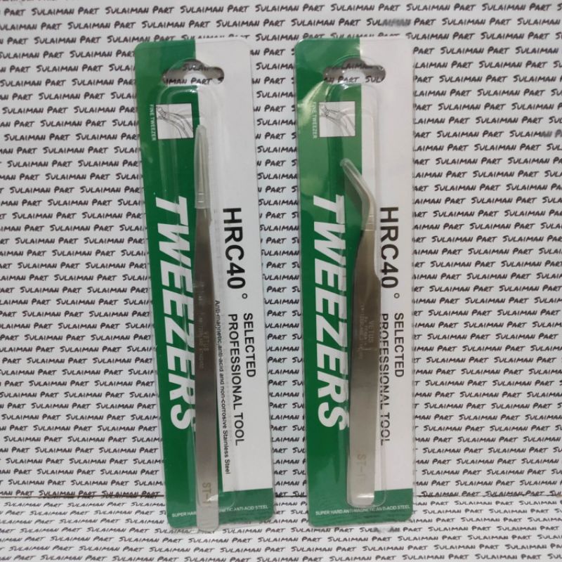 PINSET VETUS LURUS BENGKOK